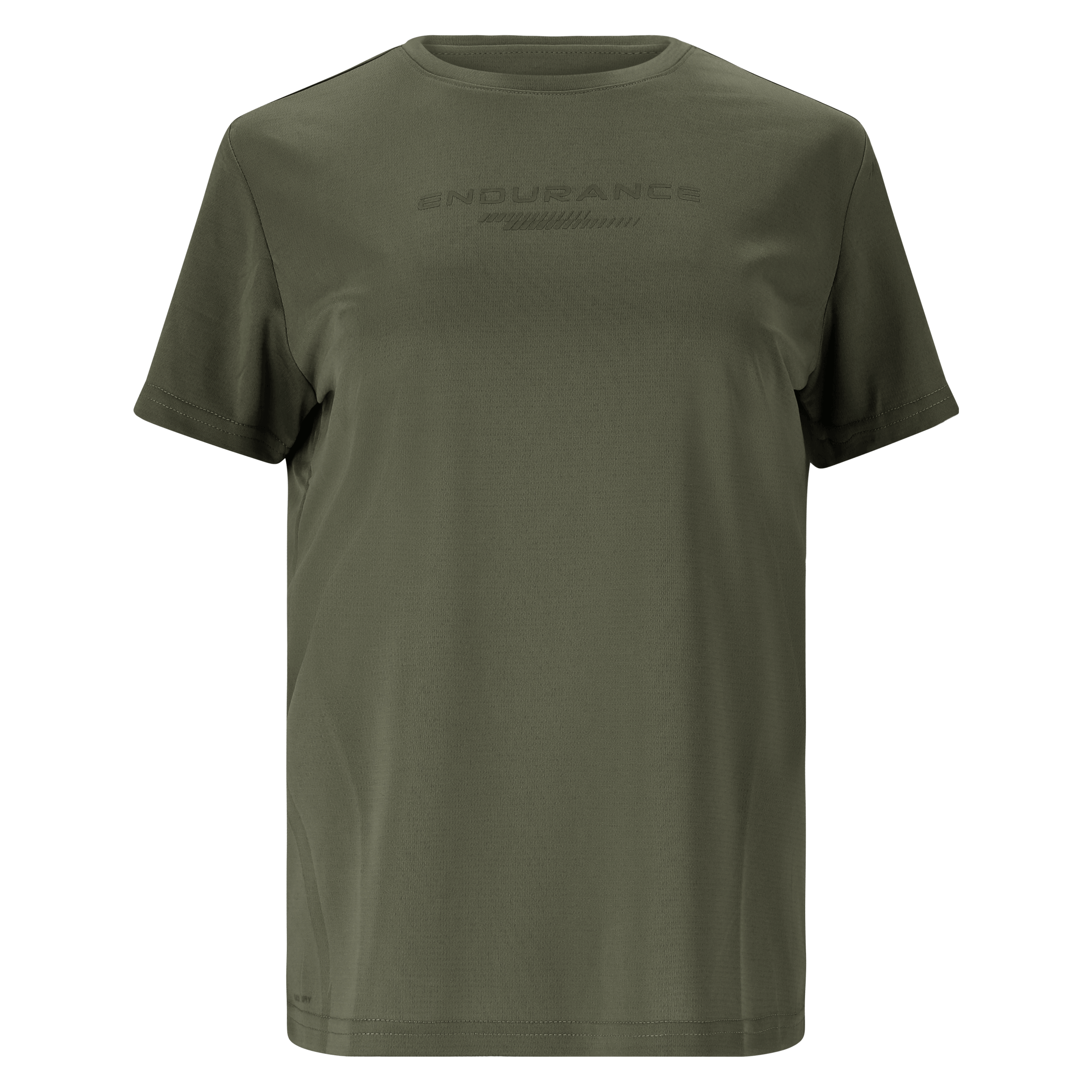Endurance Vizuv W SS Performance Tee - Treningstøy