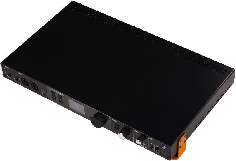 Arturia - Audiofuse 16RIG - Audio-interface - Zwart - Oranje