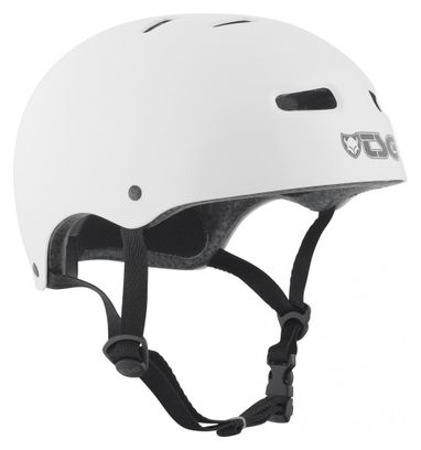 Casque bol TSG SKATE/BMX Injected Blanc