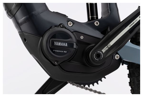 VTT Électrique Tout-Suspendu Haibike AllTrail 3 Shimano Cues 10V 720Wh MX (29/27.5'') Noir 2025