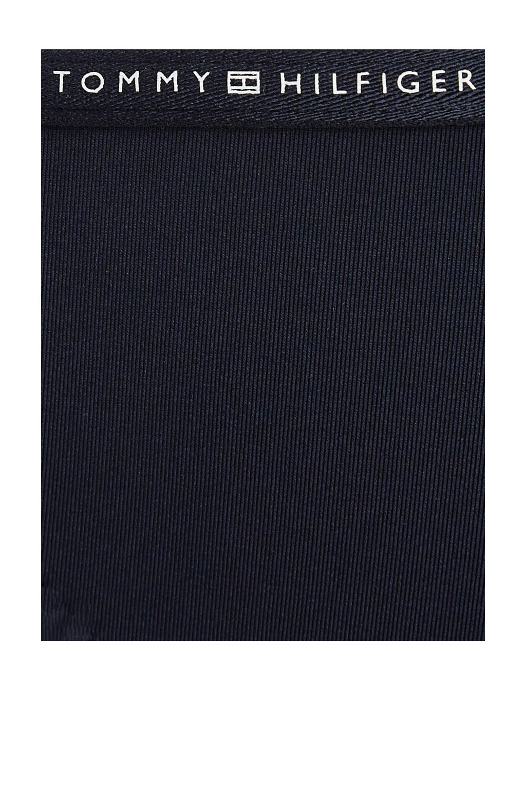 Zo mooi!tankini donkerblauw/rood/wit