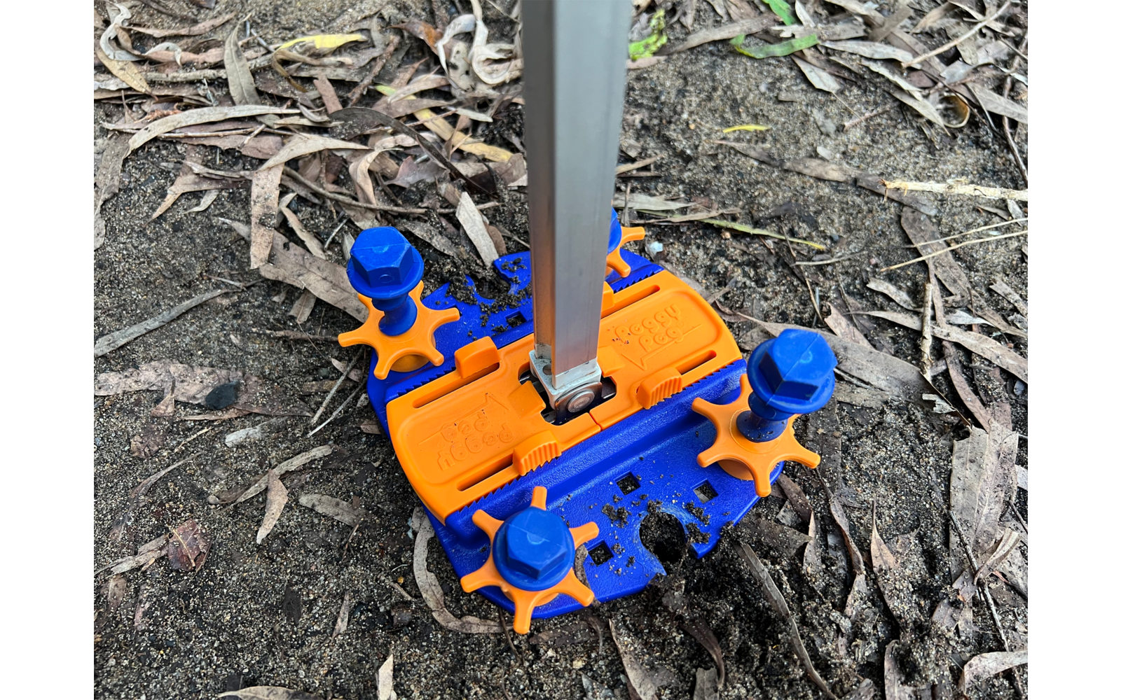 Peggy Peg Peg&Stop 6er Set
