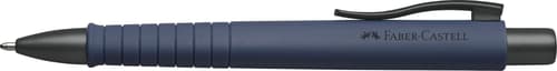 Faber-Castell Kugelschreiber Poly Ball Urban navy blue Einzelstift
