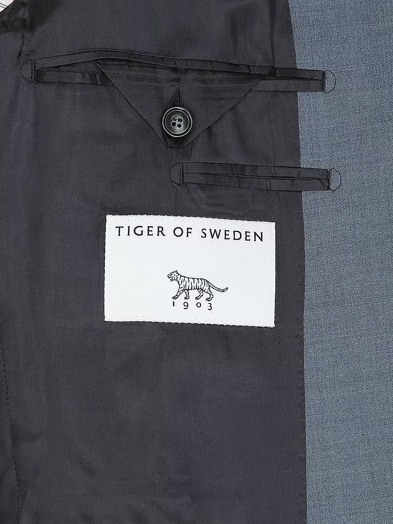 TIGER OF SWEDEN Sakko JERRETT hellblau