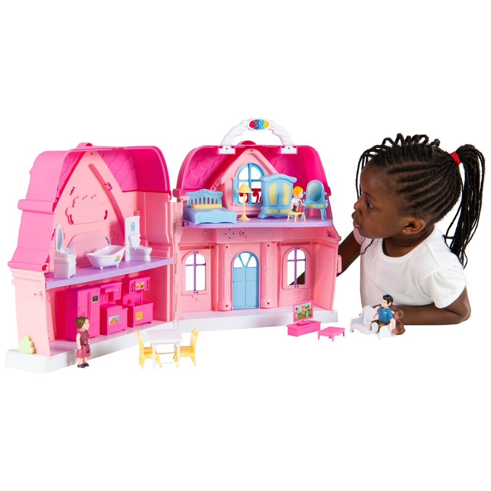 Mein Traum-Puppenhaus