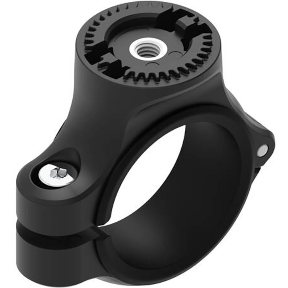 Quad Lock - Support Quad Lock 360 Base - Bar Clamp Moyen Noir