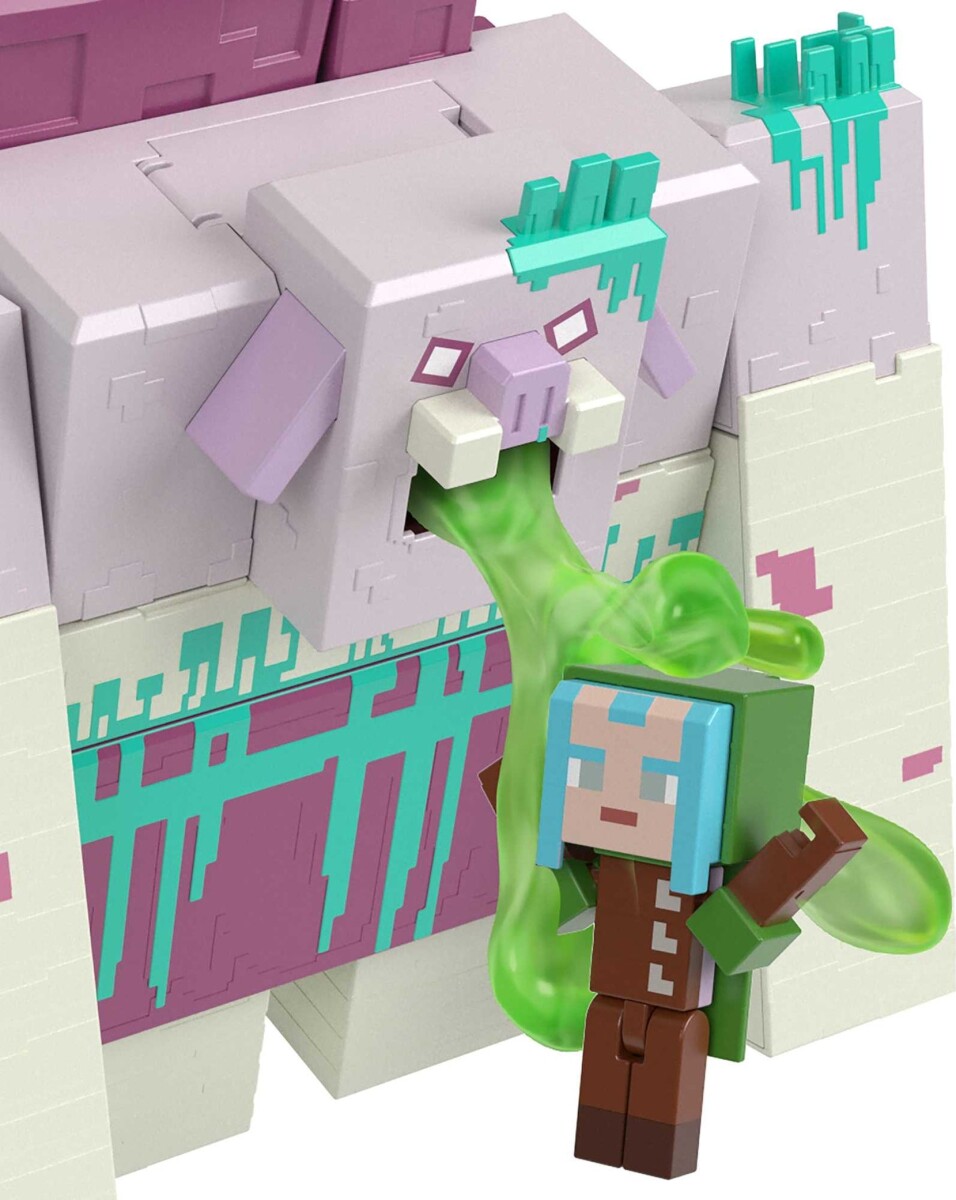 Minecraft - Legends Rotters Boos Reature Figure