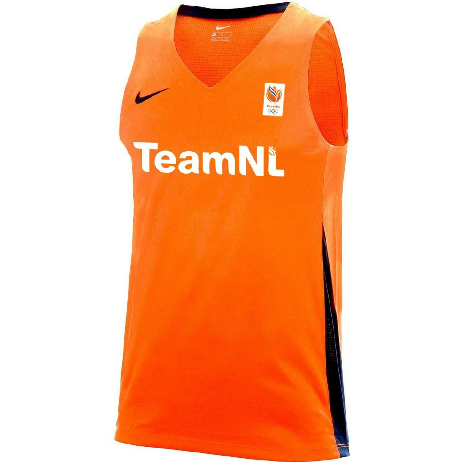 Nike 3x3 Olympics Jersey Dames