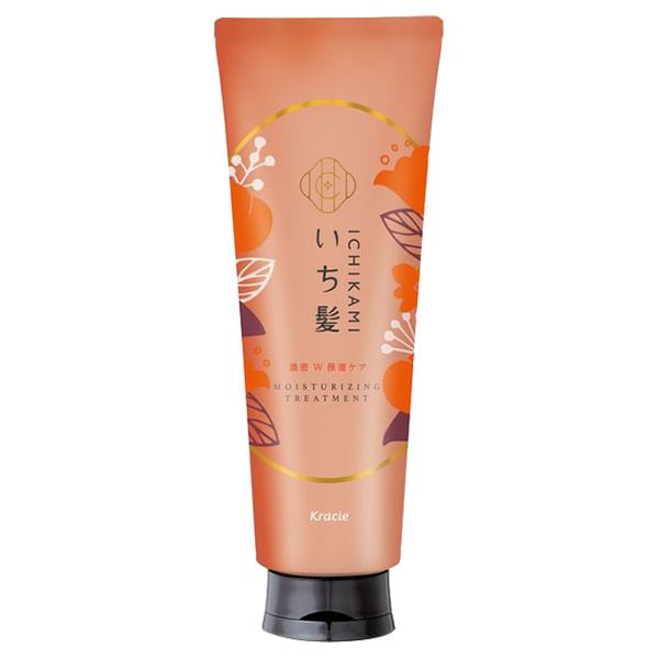 Kracie - Ichikami Dense Double Moisturizing Care Treatment