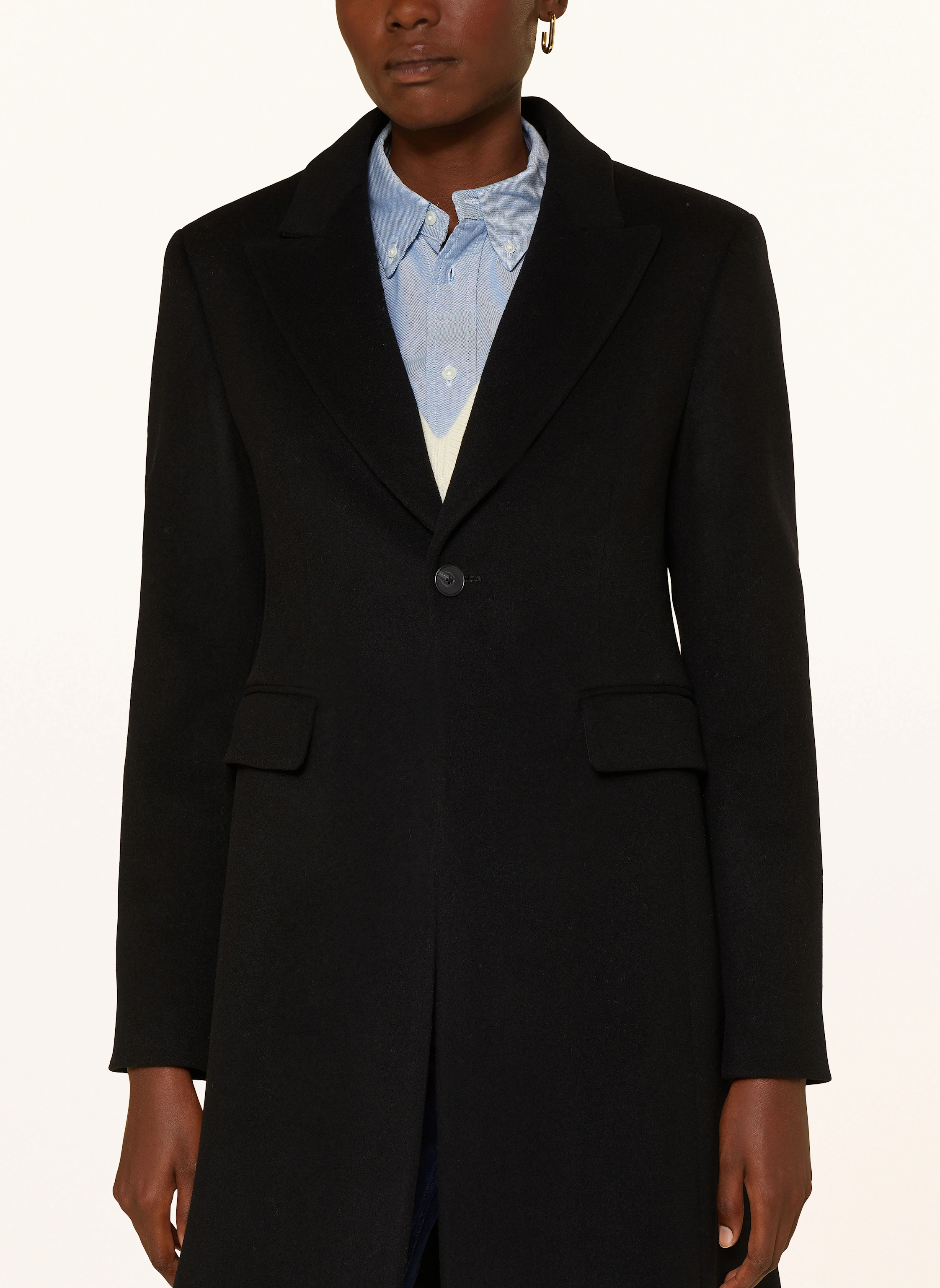POLO RALPH LAUREN Wollmantel