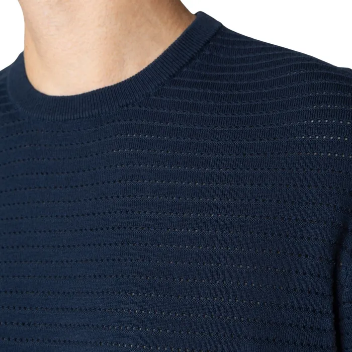 Clean Cut Copenhagen Owen Knitted Shirt Heren