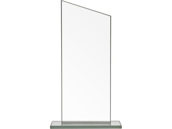 Triumph Glass trofé med limt M72C/FP base
