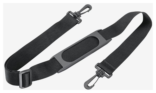 Sacoche de Guidon Topeak TourGuide HandleBar Bag DX Noir