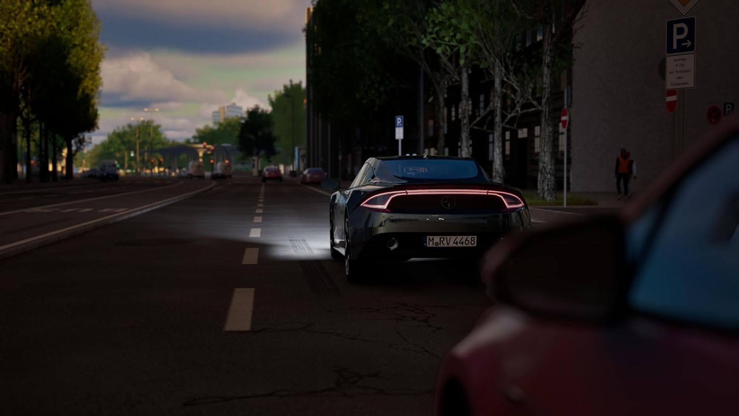 City Driver