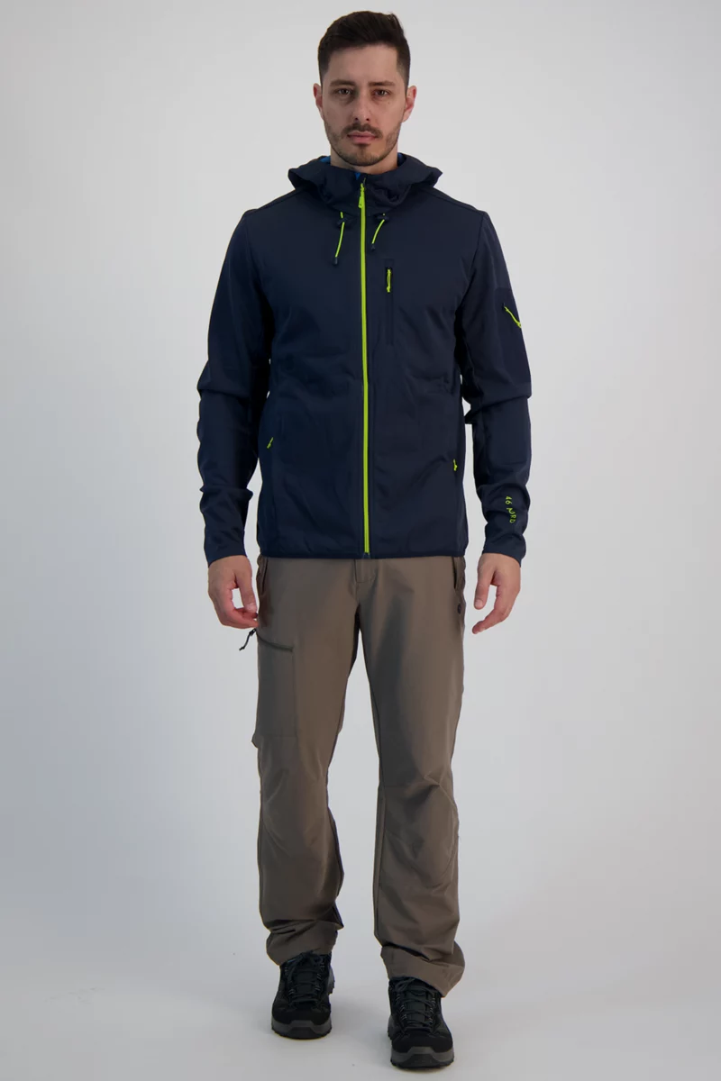 46 NORD Herren Softshelljacke