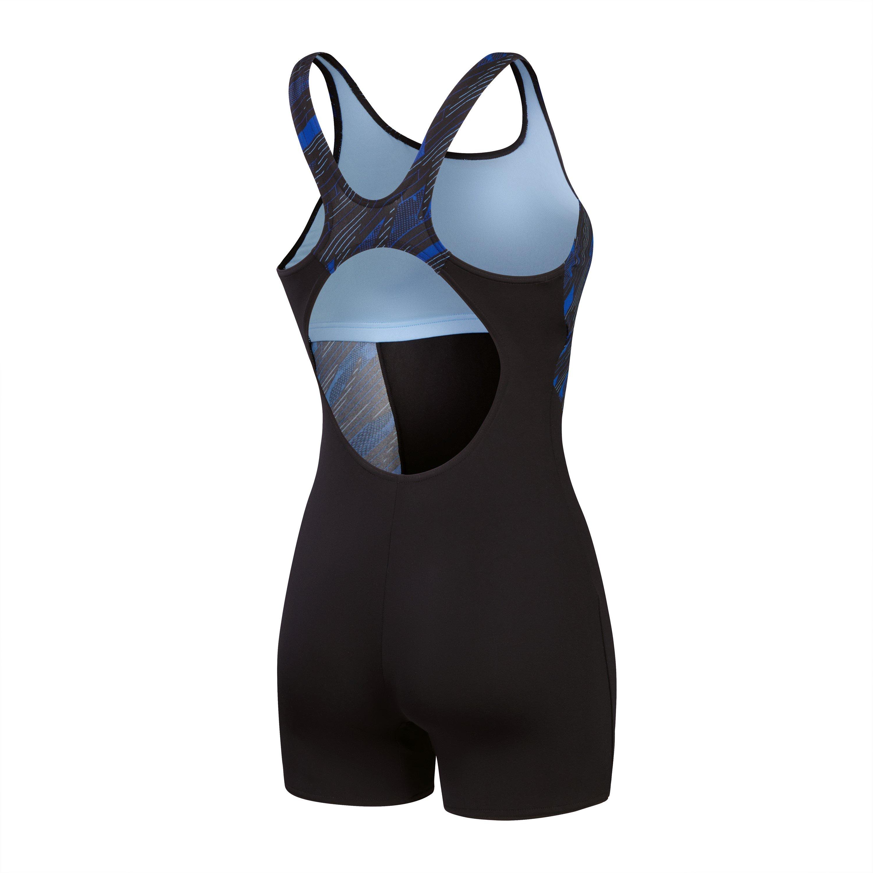 Speedo Speedos Womens HyperBoom Splice Legsuit
