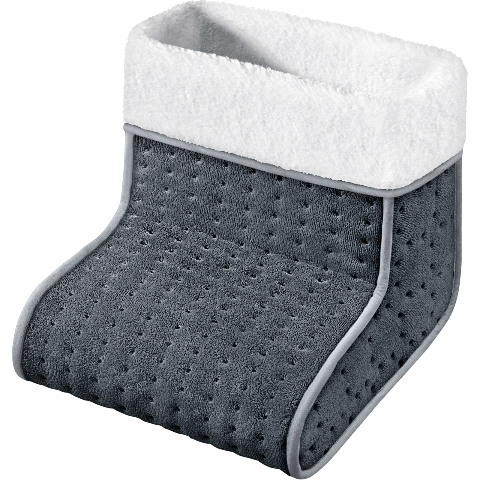 Beurer FW 20 Cosy Fusswärmer grau