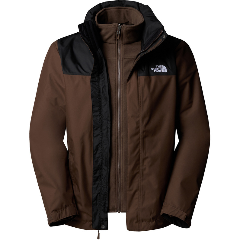 The North Face Herren Evolve II Triclimate Jacke