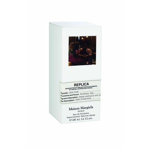 Maison Margiela Replica Jazz Club Eau De Toilette, 100 ml