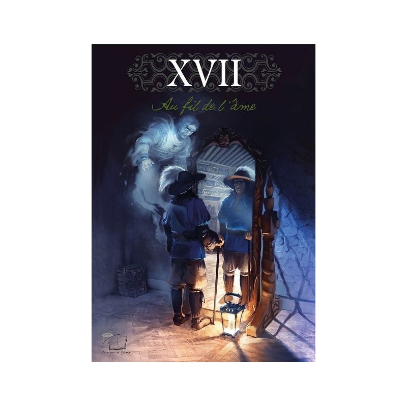 XVII : Au fil de l'âme - Livre de base