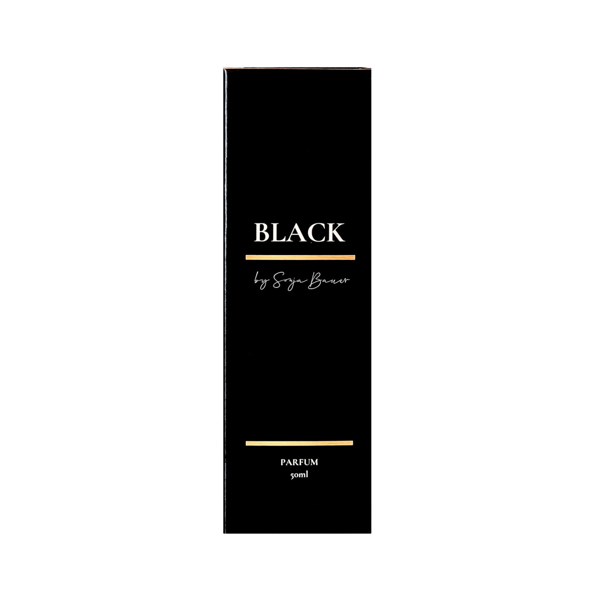 By Sonja Bauer Parfüm BLACK