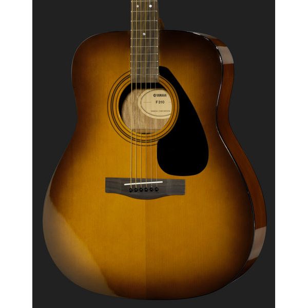 Yamaha F310 Akustikgitarre Tobacco Sunburst