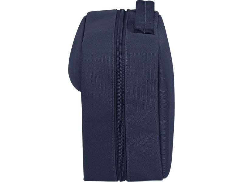 Samsonite Stackd Toilet Kit Hanging Dunkelblau Kulturbeutel