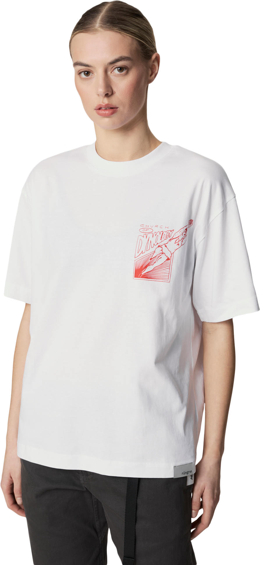 Rúngne Church of Dynology Tee