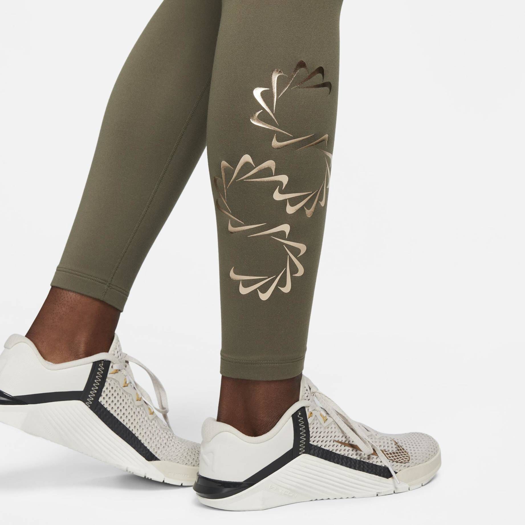 Nike| Damen Tights THERMA-FIT