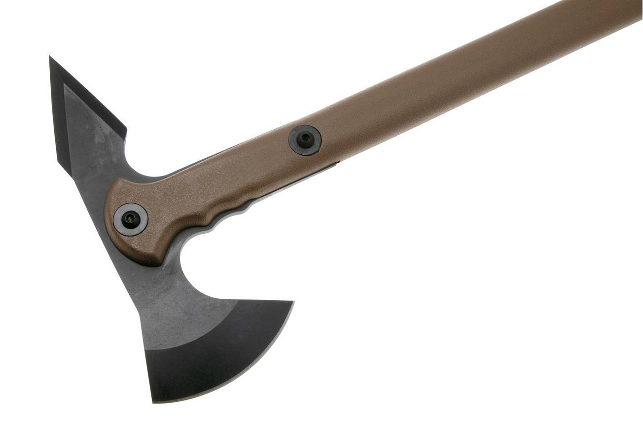 Cold Steel Trench Hawk tomahawk, bruin