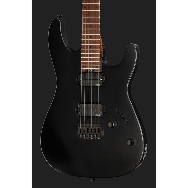 Harley Benton Fusion-III EMG HT Roasted SBK