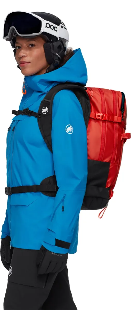 Mammut Nirvana 28 Mammut Red-Black