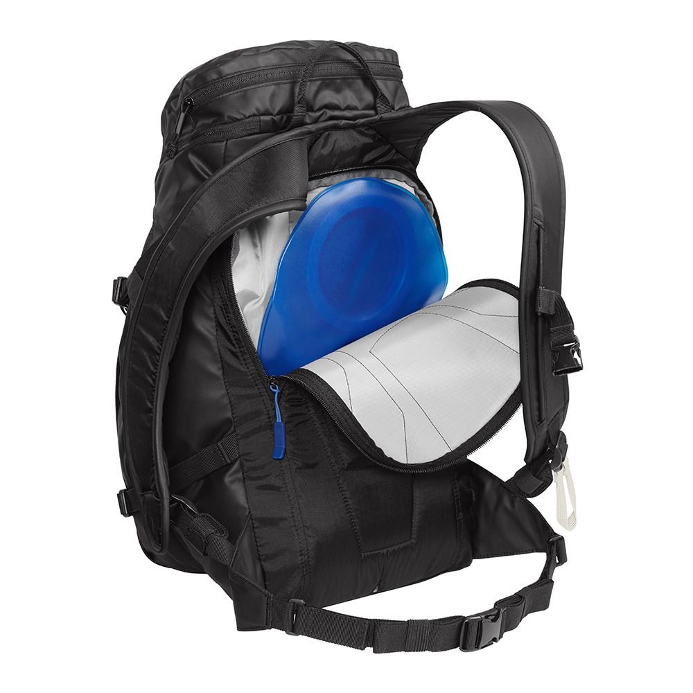 Camelbak SNOBLAST 23L - Sac d'hydratation black/white