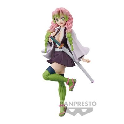 Demon Slayer Kimetsu No Yaiba Figure Vol.34 Mitsuri Kanroji