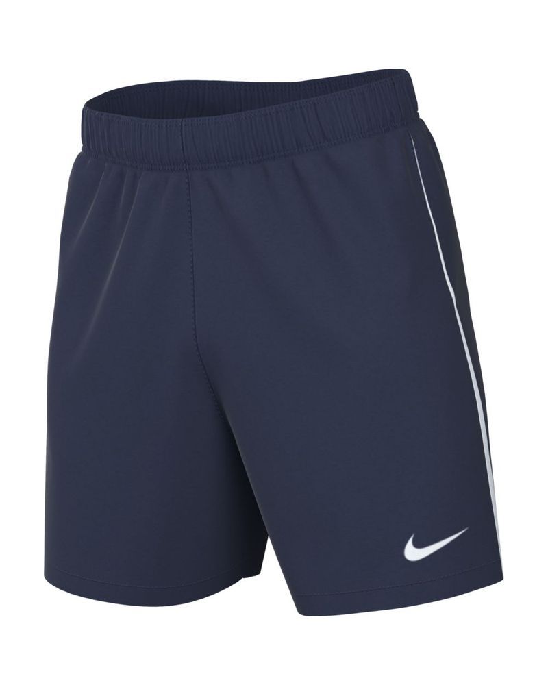 Short de football Nike League Knit III Bleu Marine pour homme