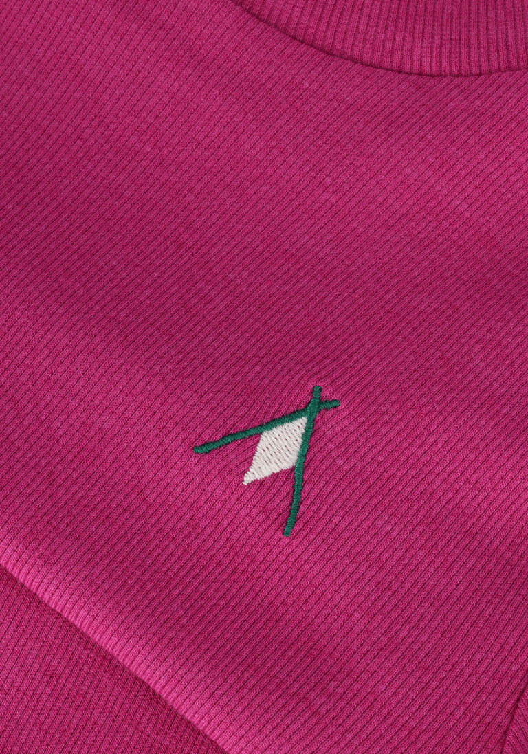 A MONDAY IN COPENHAGEN roze a monday in copenhagen  ami t-shirt