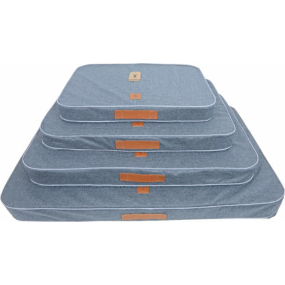 Boony Ligkussen Orthopedisch Highland Graphite70 x 50 cm