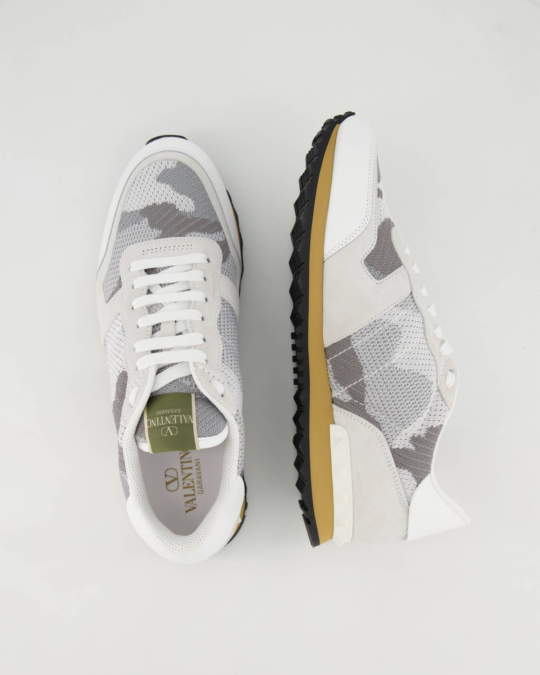 Valentino Garavani| Herren Sneaker ROCKRUNNER CAMO