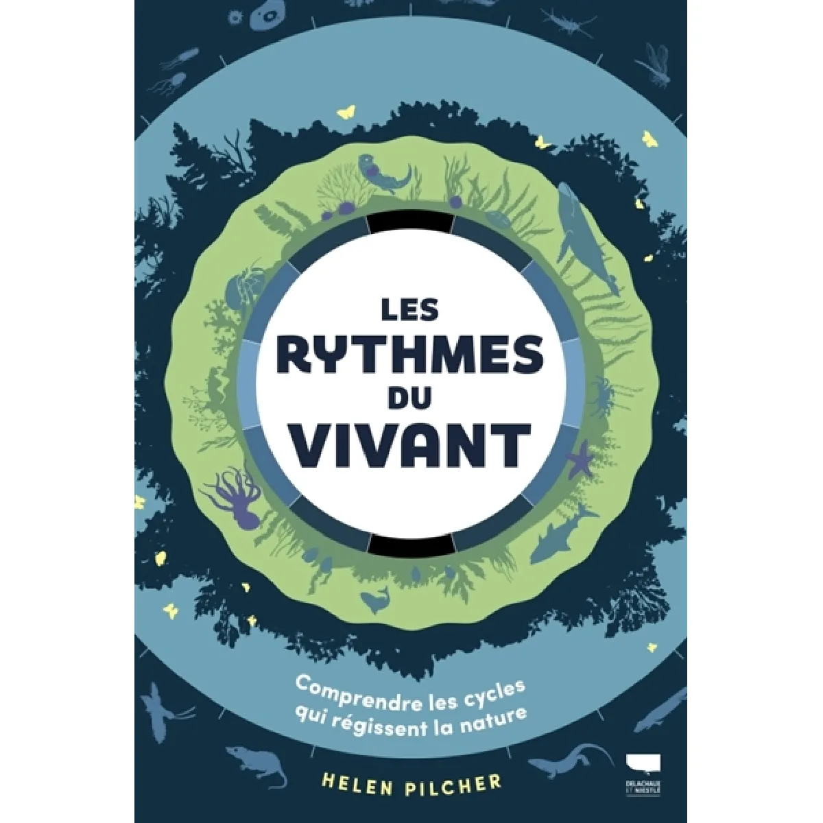 Les rythmes du vivant : comprendre les cycles qui régissent la nature