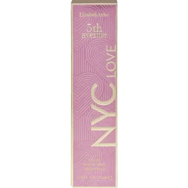 5th Avenue NYC Love, EdP 75 ml