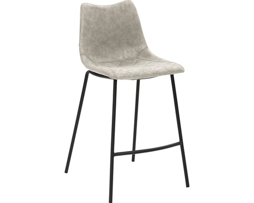 Barkruk Mayer Zitmeubelen 1175 47 x 51 x 95,5 cm Staalgrijs