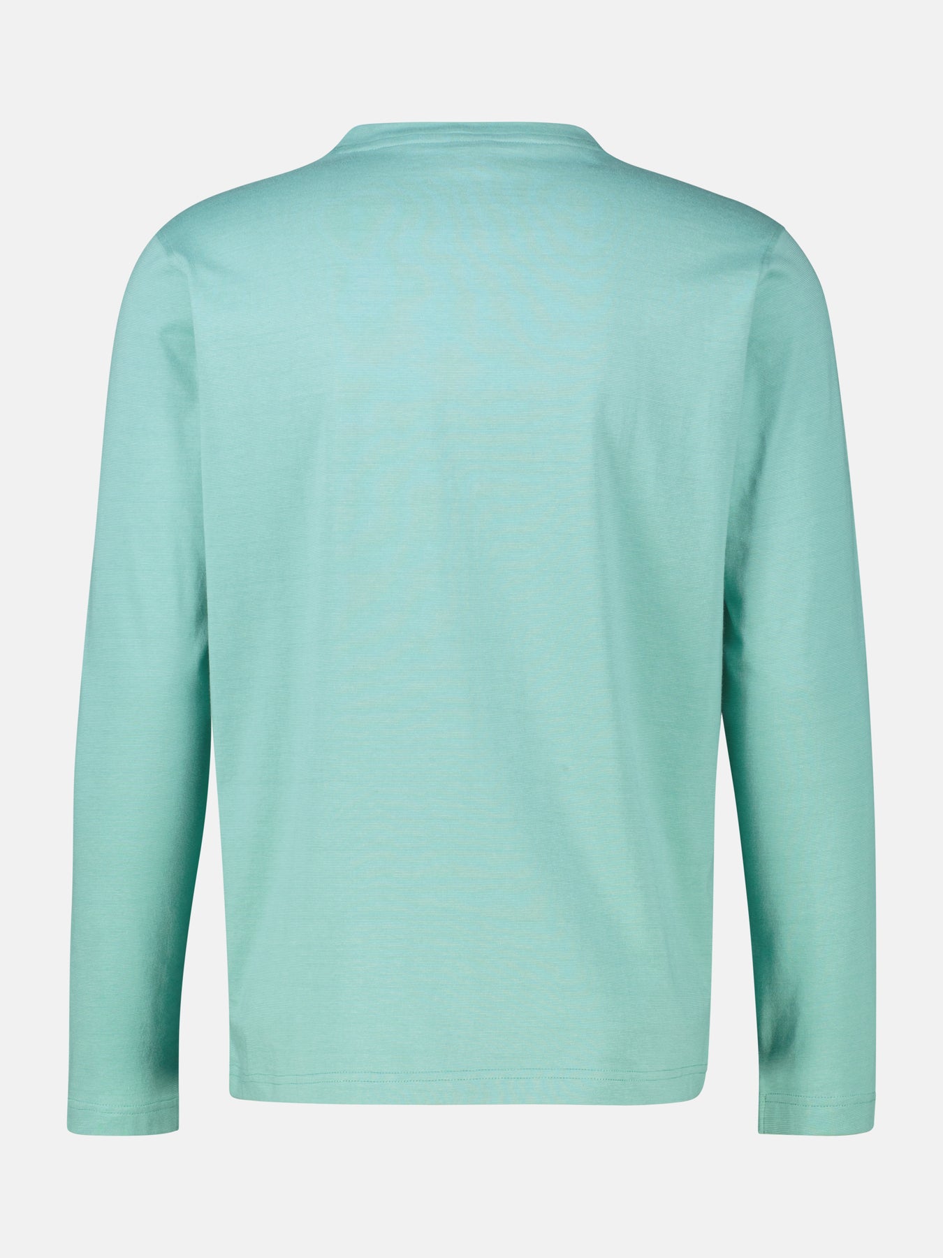 Serafino-Langarmshirt für Herren