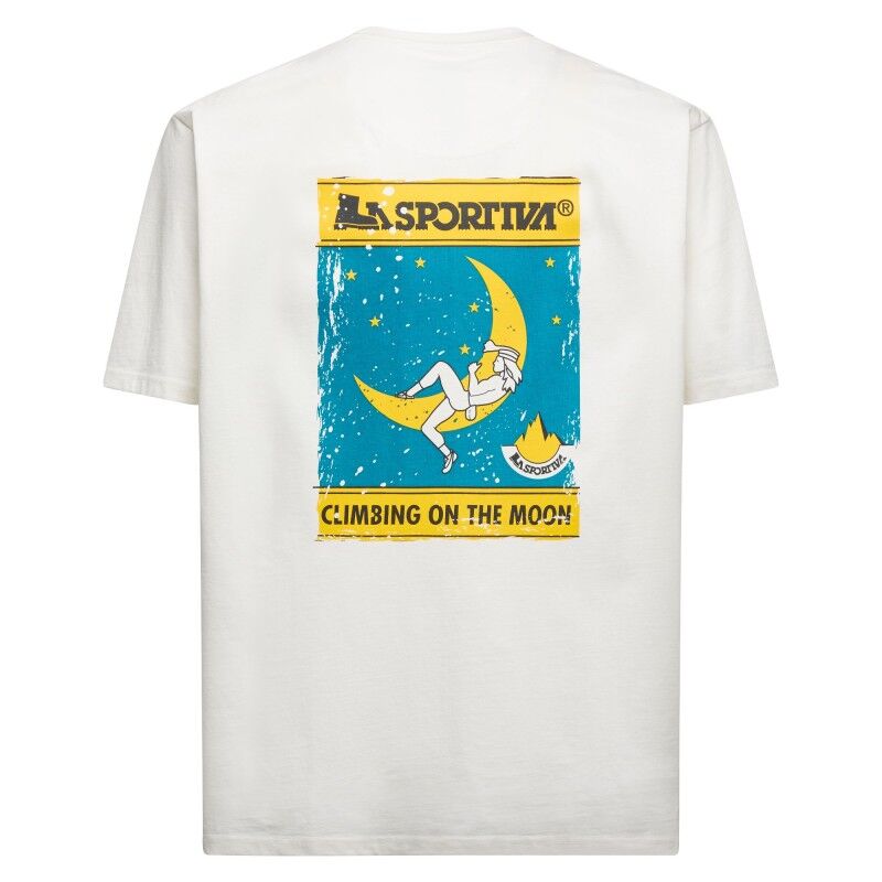 Moon Climb T-Shirt M - T-shirt homme