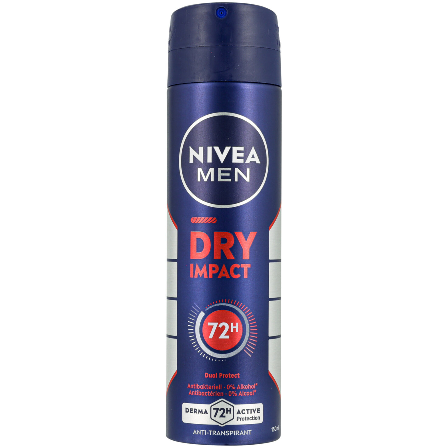 Nivea Deo Dry Impact Spray Male