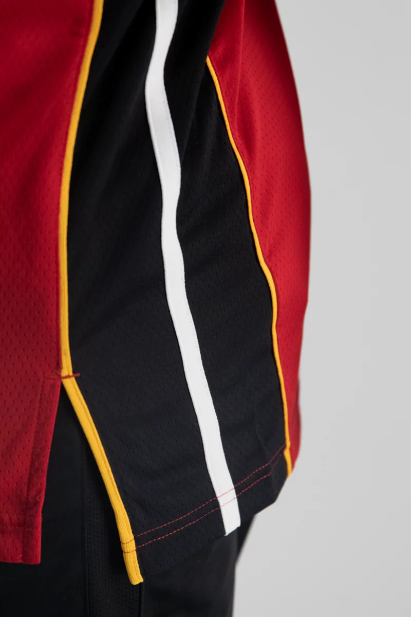 Nike Miami Heat Jimmy Butler Herren Basketballtrikot