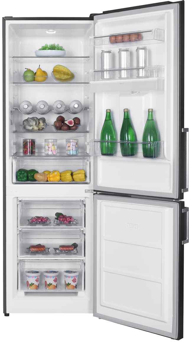 Delonghi kølefryseskab DSD186T23E