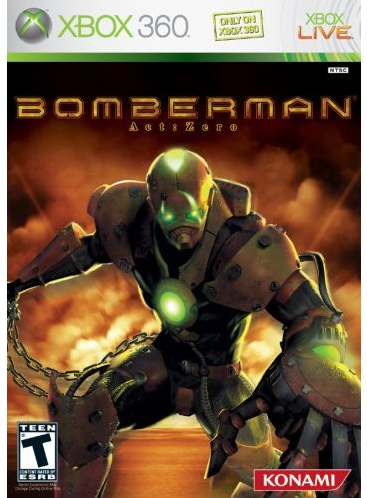 Bomberman: Act Zero- Xbox360