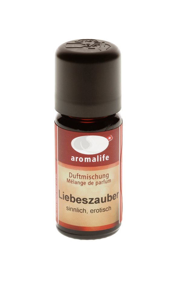 Aromalife Duftmischung Äth/Öl Liebeszauber 10 ml