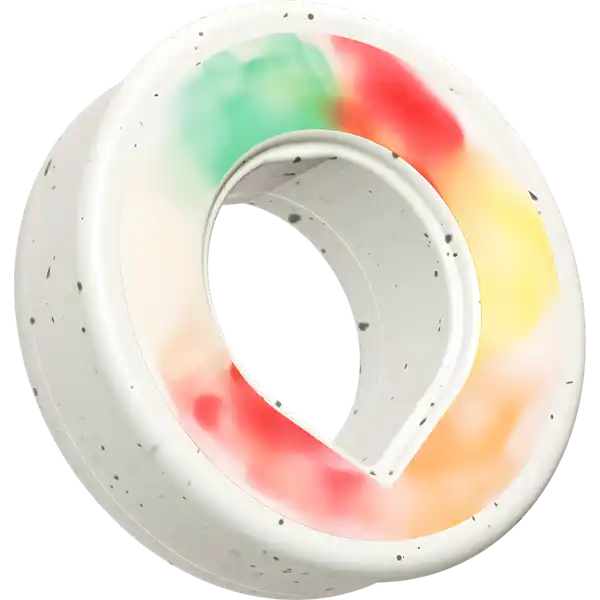 Gummy Bear Podbox 3er-Set