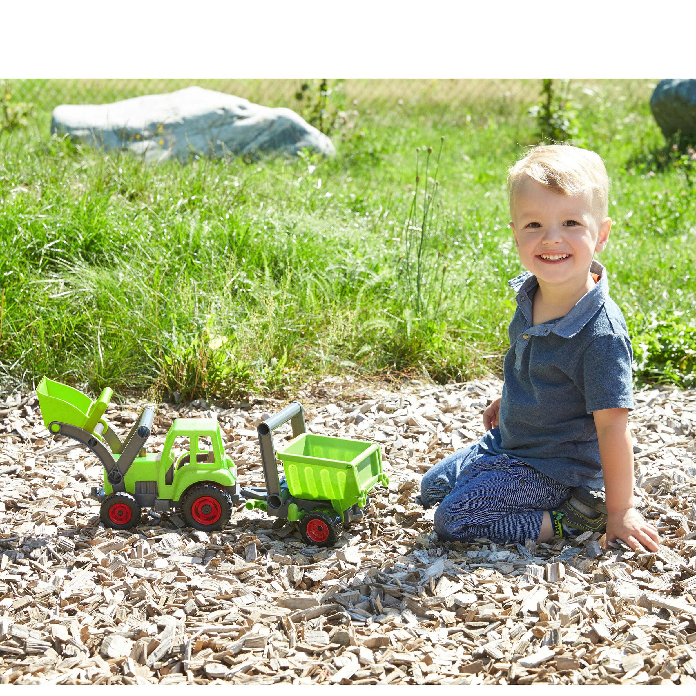 Lena Traktor Eco Actives
